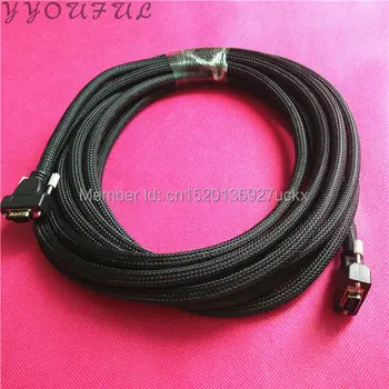 

4M Xuli outdoor piezo printer DX5 high density cable Eco solvent printer Allwin Human Yeselan Design mainboard data cable 1pc