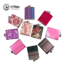 3oz Chinese Style Stainless Steel Hip Flask For Wedding Gift Liquor Whisky Alcohol Outdoor Mini Flasks Drinkware Portable