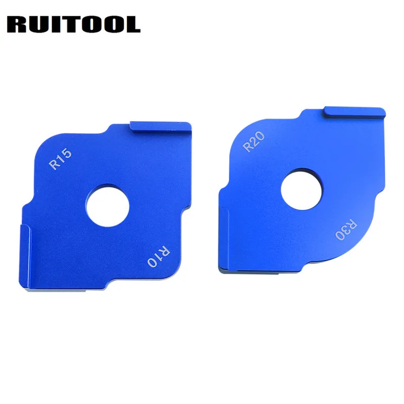 2 шт. шаблоны для фрезерного станка R10/R15/R20/R30|Шаблоны| |