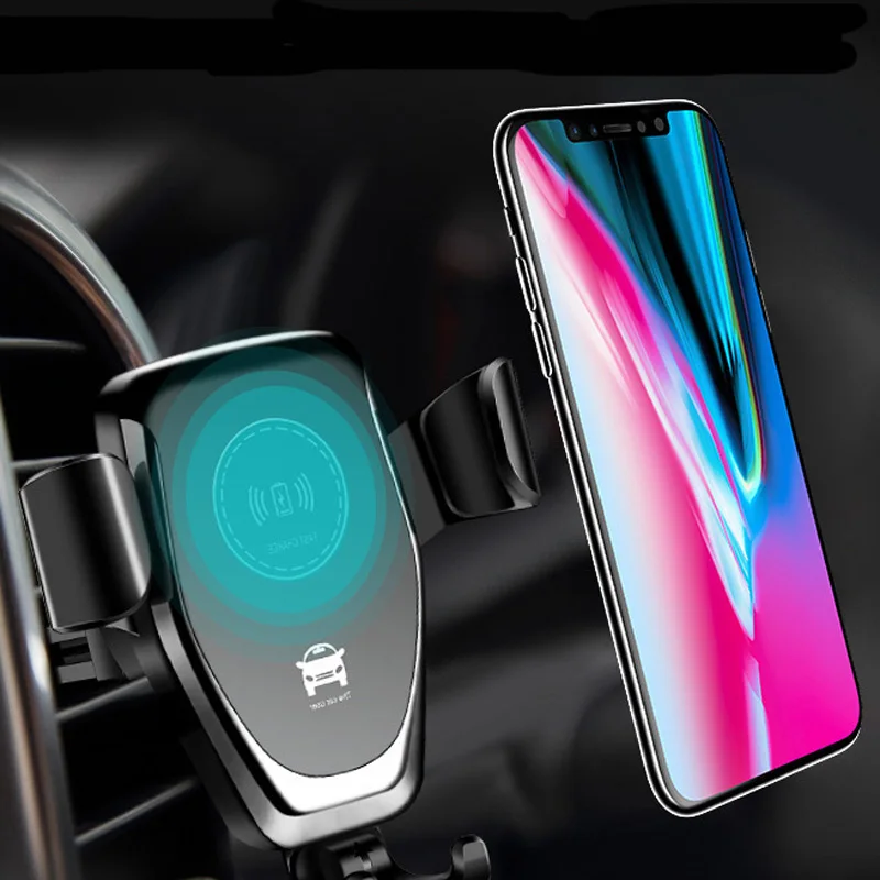 Car Wireless Charger for Toyota Camry Corolla RAV4 Yaris Honda CRV