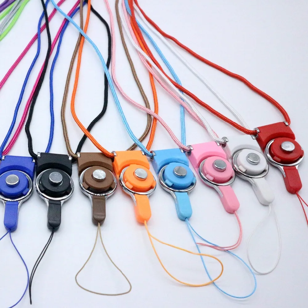متعددة الوظائف الحبل 2 في 1 ID بطاقة USB شنق حبل للكاميرا الخليوي المحمول شريط لتعليق الهاتف المحمول