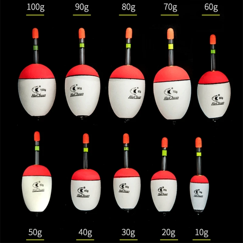 Качество поплавок EVA светящийся поплавок рыболовная приманка для морской рыбалки Карп рыболовные снасти аксессуары пластик светится в темноте