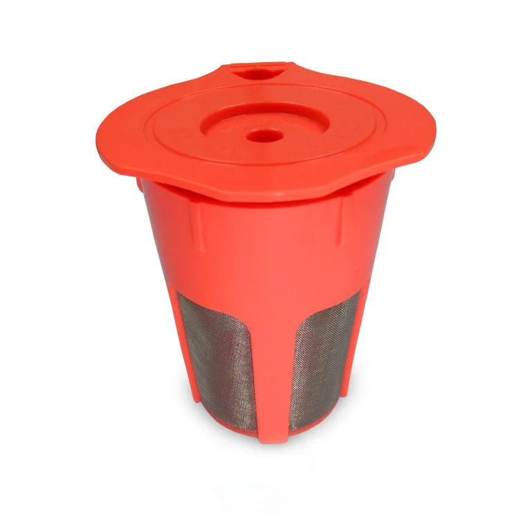 Кофе фильтр для кофе repeatable из нержавеющей стали аппаратные чашки машинный