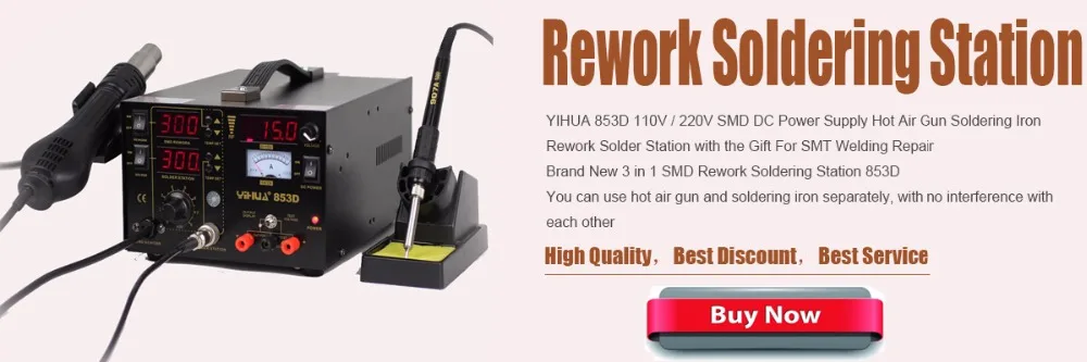 YIHUA 853D 
