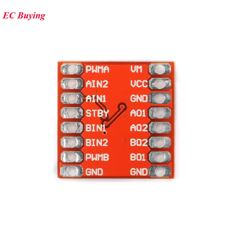 Dual Motor Driver
