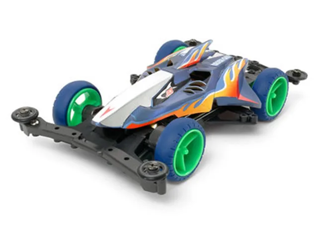 Tamiya Mini 4WD Racer Model Car Limited Edition SXX Chassis