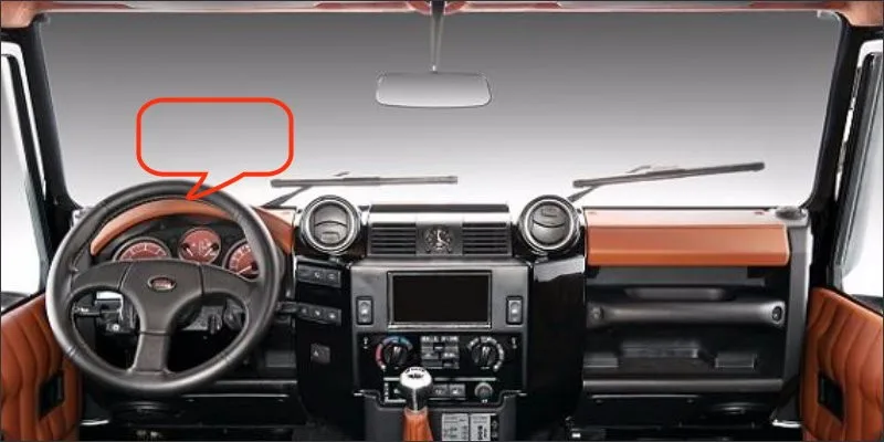 Liislee для Land Rover/Discovery- автомобиля OBD2 головой вверх Дисплей вождения экранный проектор-отражающий лобовое стекло