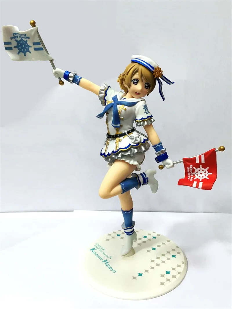 Alter Love Live! School Idol Festival Hanayo Koizumi PVC Action Figure Model Toys Anime Lovelive Sailor Koizumi Hanayo Girl Figuras Dolls Gift 25cm  (1)