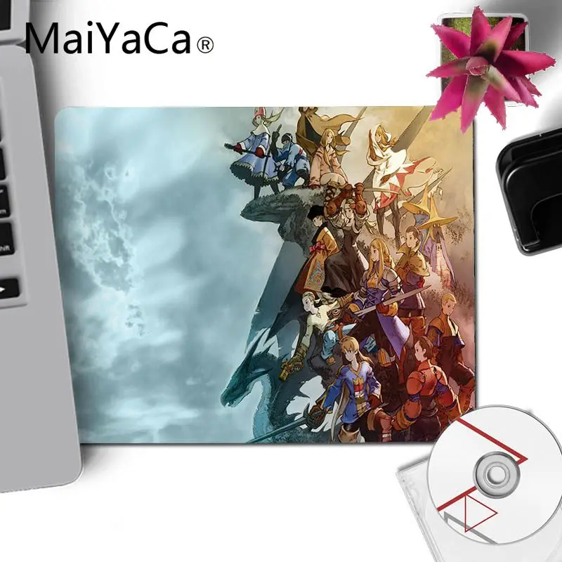 MaiYaCa Подарочный коврик для мальчика final fantasy art ноутбук маленький размер мыши