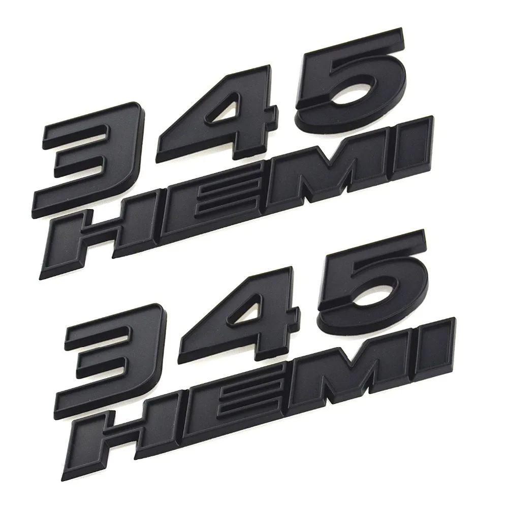 SS Decals 327 Camaro Chrome Red Black White Fender NICE