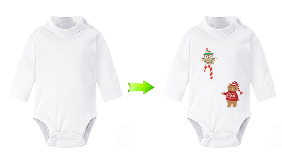 Heat Transfer Patches nD031-1