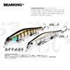 Bearking Bk17-Z110 Wobbler Minnow 11cm 17g 1PC Fishing Lure 1.8m Deep Diving Depth Hard Bait Long Tongue Minnow suspending Lure ► Photo 3/6