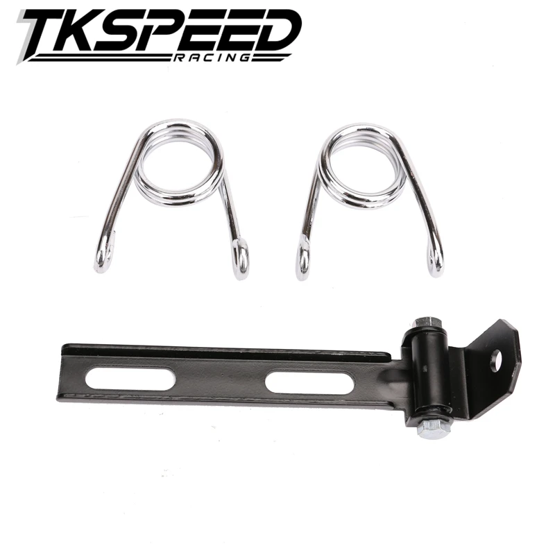 Мотоцикл 3 &quotSolo Весна сиденье водителя Pad седло + крепёжный кронштейн для Sportster 883