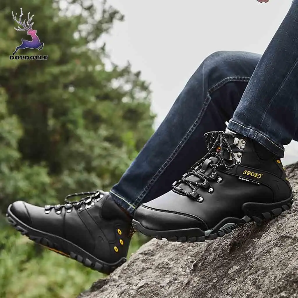 formal hiking footwear