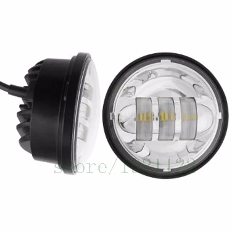 4.5 inch led fog lamp harley davidson fod light 7inch motorcycle led headlight for harley davidson.j1pg.2221jpg