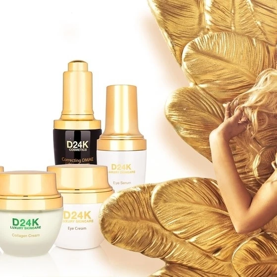 60 second 24K Gold & Caviar Infused Instant Lift Cream (2)