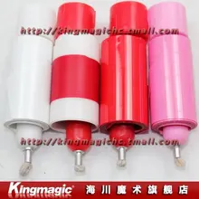 Магия свечи исчезают свечи корейский Best качество белый или красный магический реквизит Волшебные трюки этап магия