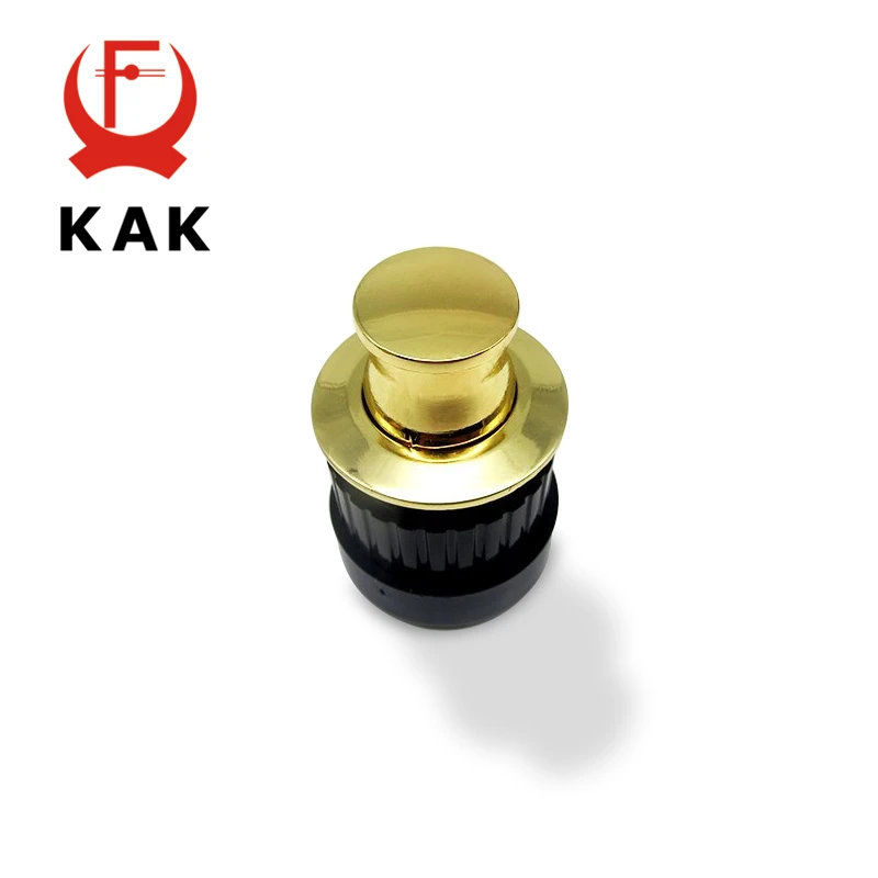 KAK Embedded ручки для мебели телескопические Пружинные невидимые скрытые