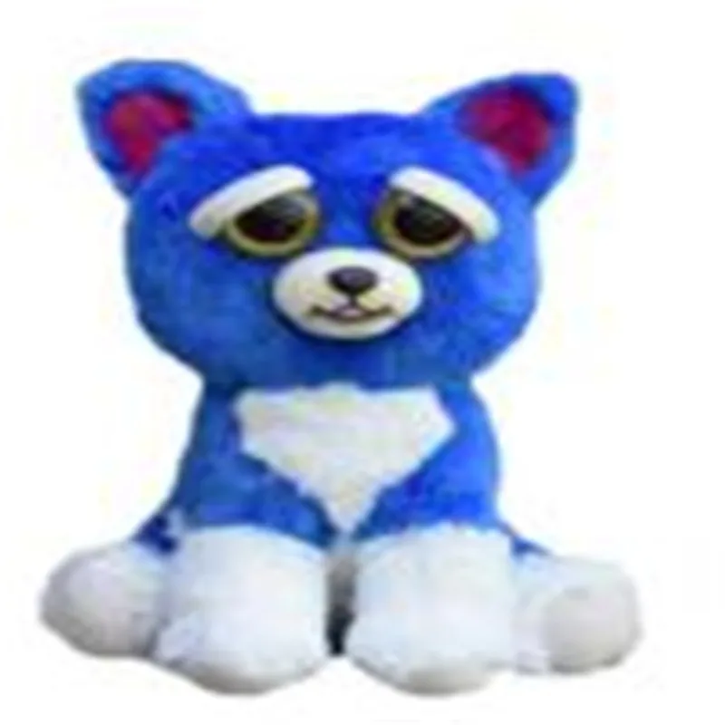 Freddy Hot Sles резкое изменение экспрессии ворчание плюшевые мягкие животные милый подарок куклы игрушки для детей