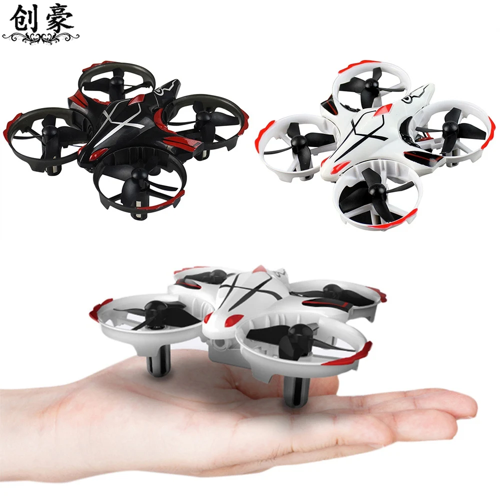 

Mini Gyro Headless Mini Drone Four Axis Aircraft Drone 360 Degrees Roll Model Mini RC Quadcopter Toys Fir Kids Gifts
