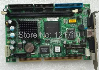 

Industrial equipment board ROCKY-512-64MB V1.0 ISA interface half-sizes cpu card