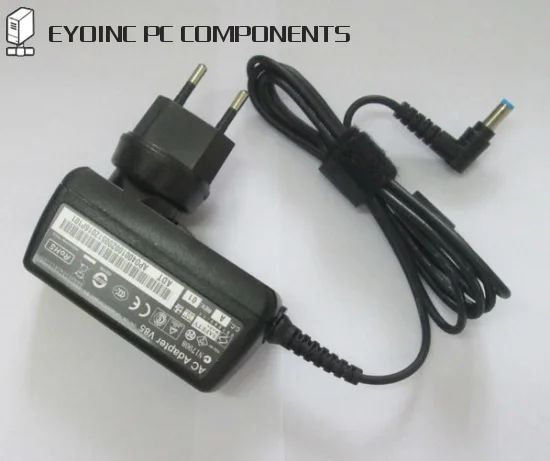 19V 2.15A Wall Ac Adapter Charger for Acer Aspire One D250 D255 D255e Series D255-1268 D255-1625 D255e-13281 D255e-13608 | Компьютеры и