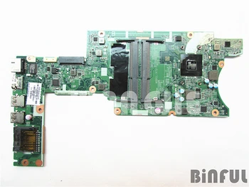 

769076-001 Laptop Motherboard FOR HP Pavilion 13-A x360 13Z-A Motherboard 769076-501 DA0Y72MB6C0 A6-6310 CPU