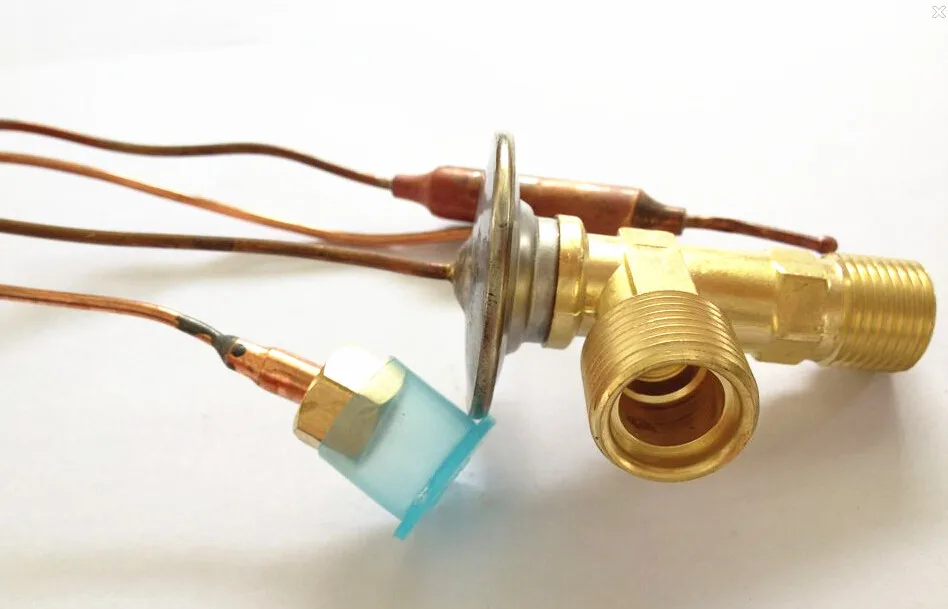 Free shipping,High quality automotive air conditioning expansion valve