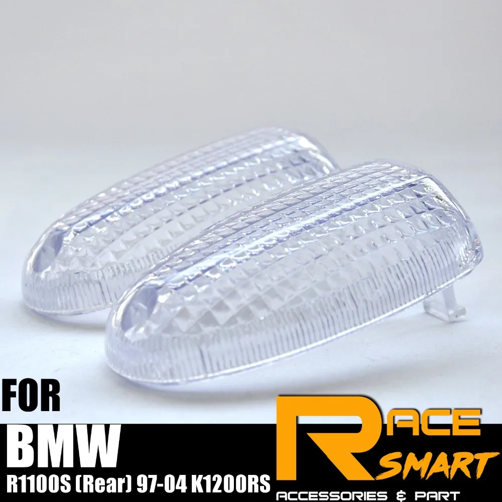 Motorcycle Front Turn Signal Light Lens Cover Case For BMW R1100R R850R R1150GS R1150R R1200C R1100S (Rear)97-04 K1200RS |