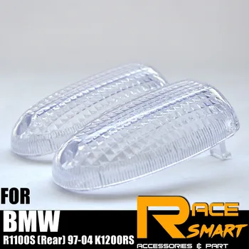 

Motorcycle Front Turn Signal Light Lens Cover Case For BMW R1100R R850R R1150GS R1150R R1150GS R1200C R1100S (Rear)97-04 K1200RS