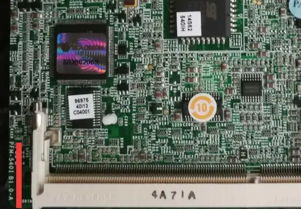 PFM-540I Ҹ Ӻ IPC CPU , PC, 104 Ӻ  , PC104, LX800 RAM, 4 * COM, B1.0, ǰ