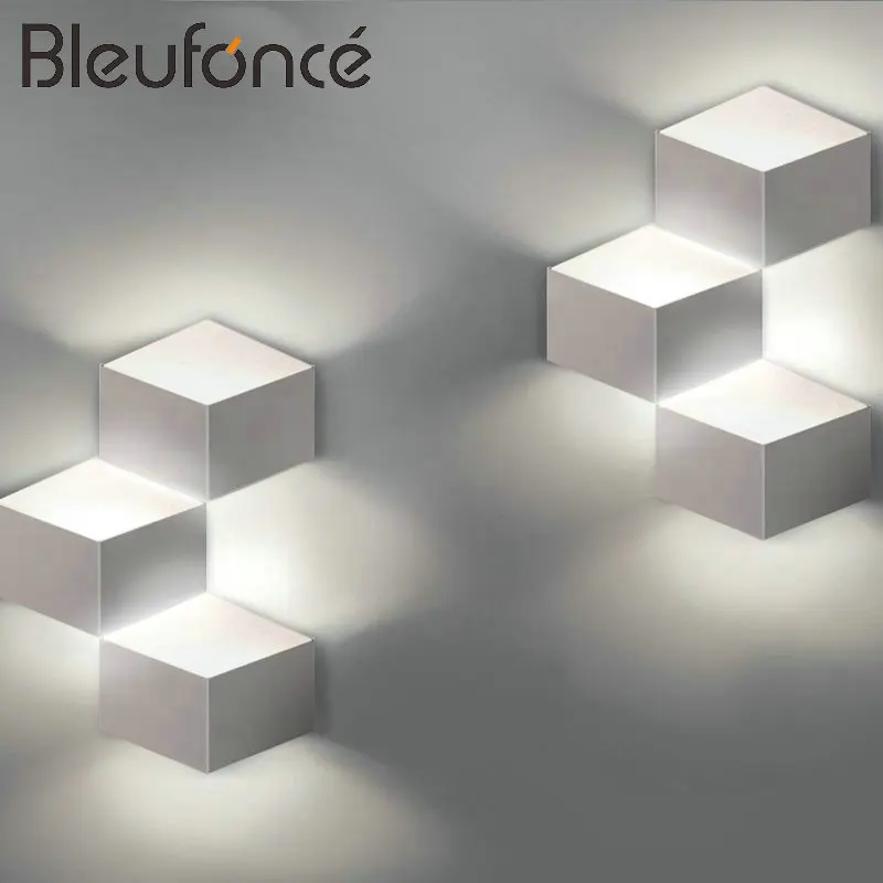 Lâmpadas de Parede estar lâmpada de parede bl133 Características : Led Wall Lamp