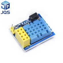 ESP8266 ESP-01 ESP-01S DHT11 датчик температуры и влажности модуль esp8266 Wifi NodeMCU умный дом IOT DIY Kit(без ESP модуля