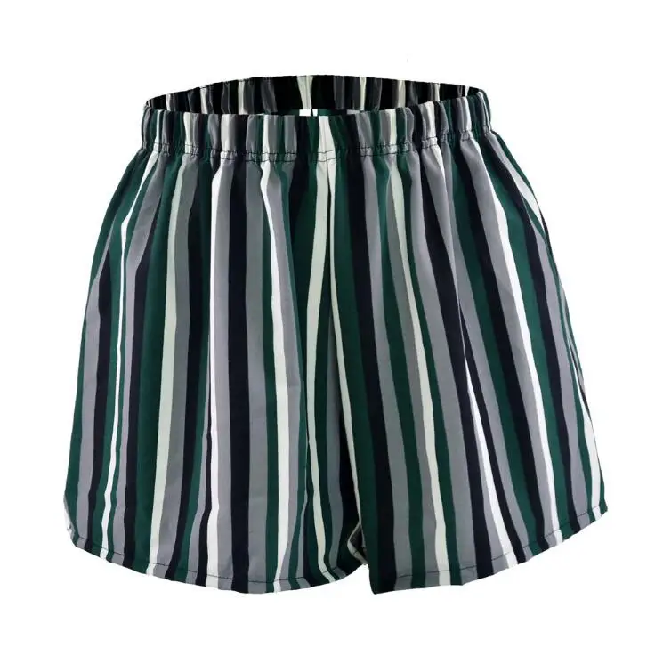 Ceny Hojny paski luźne wygodne fajne i mocno w pasie modne damskie spodenki Cait \