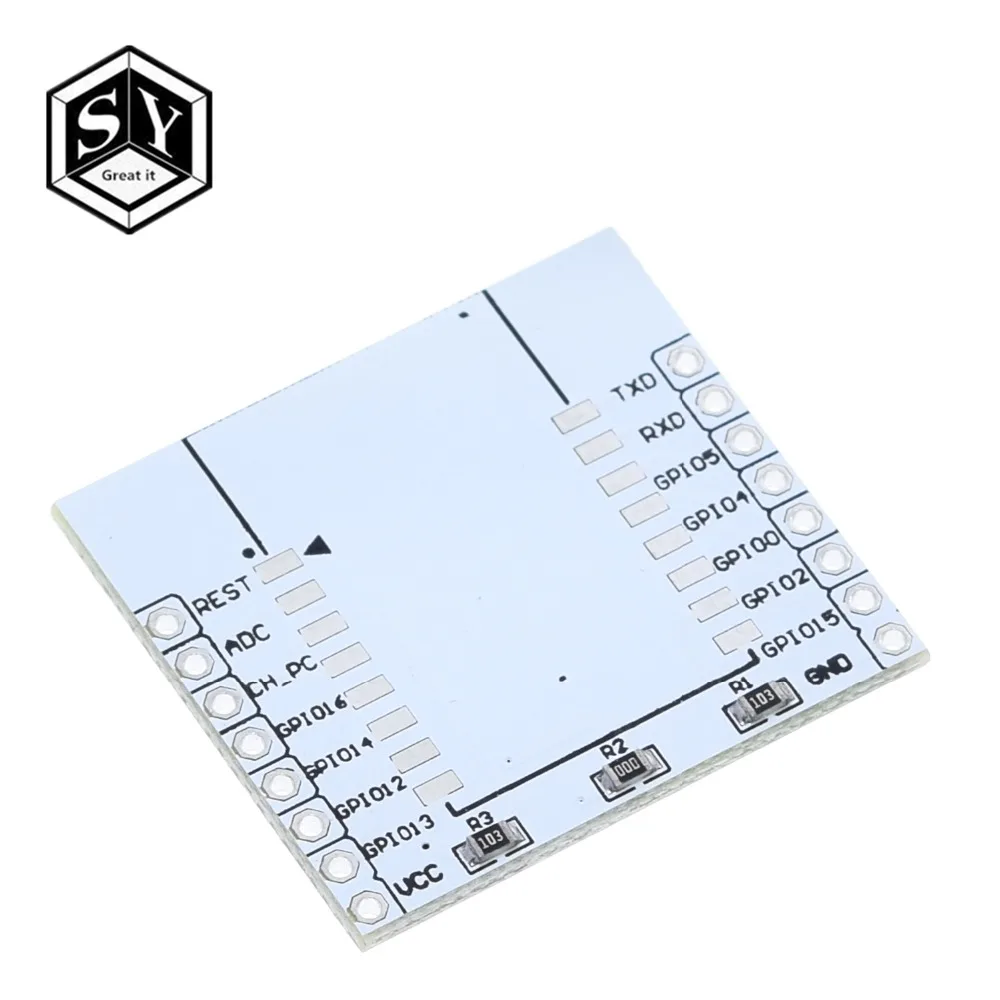 ESP8266板 (6)