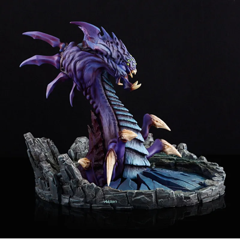 12 дюймов статуя League Of Legends Baron Nashor GK экшн фигурка Коллекционная модель игрушечная