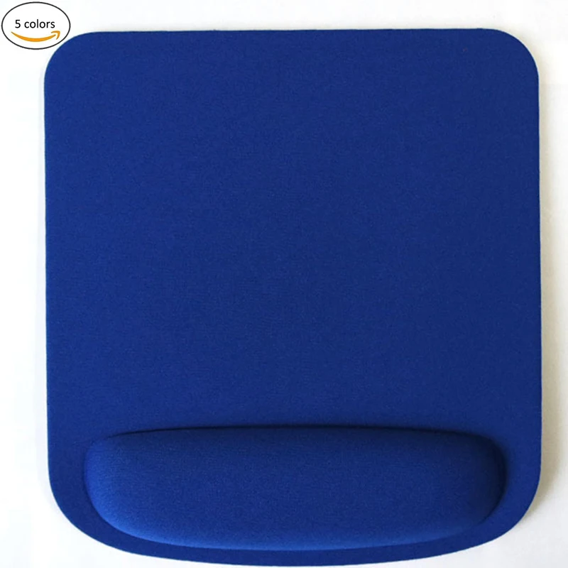 

PARASOLANT Wrist Mouse Pad Environmental Protection Material Science Soft Cuff , 4MM Thickness , No Smell