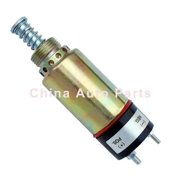 

Fuel Shutdown Stop Solenoid 125-5772 1255772 24V