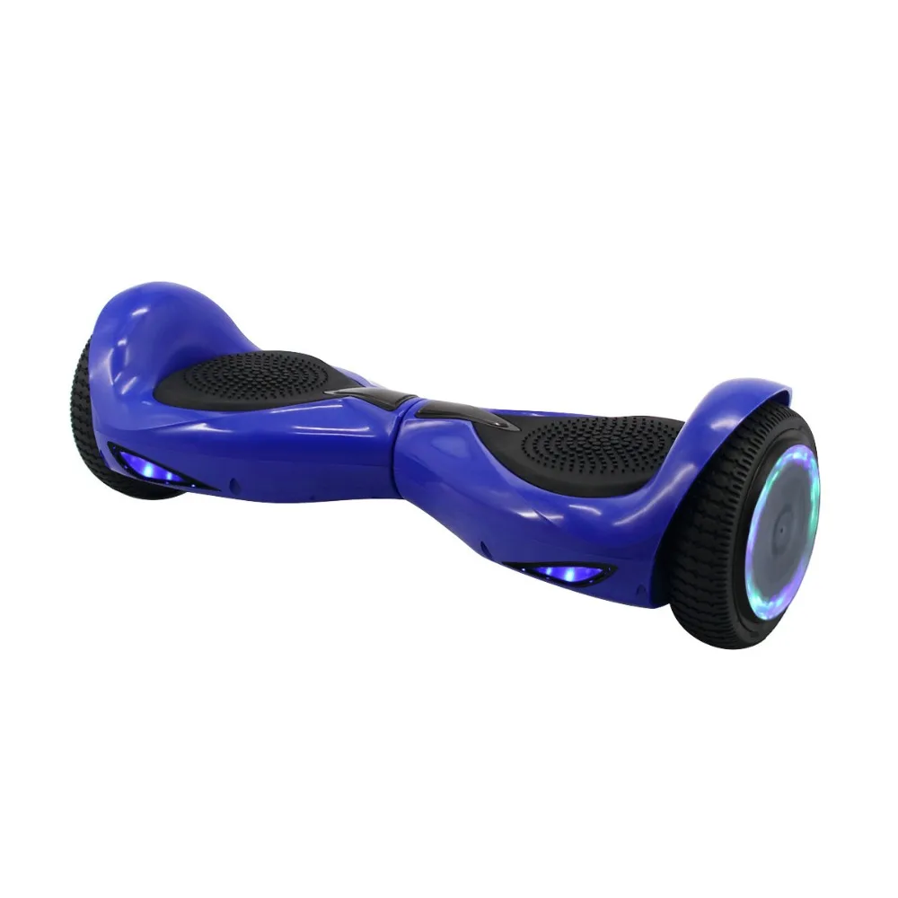 iScooter 6.5inch Hoverboard Electric scooter Two-wheel Smart Scooeter With Remote Control & Bluetooth LED Light iScooter 6.5inch Hoverboard Electric scooter Two-wheel Smart Scooeter With Remote Control & Bluetooth LED Light