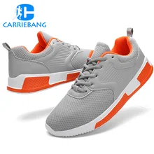 Высококачественные спортивные мужские кроссовки; удобные вентилируемые уличные спортивные мужские и женские кроссовки; прогулочная обувь