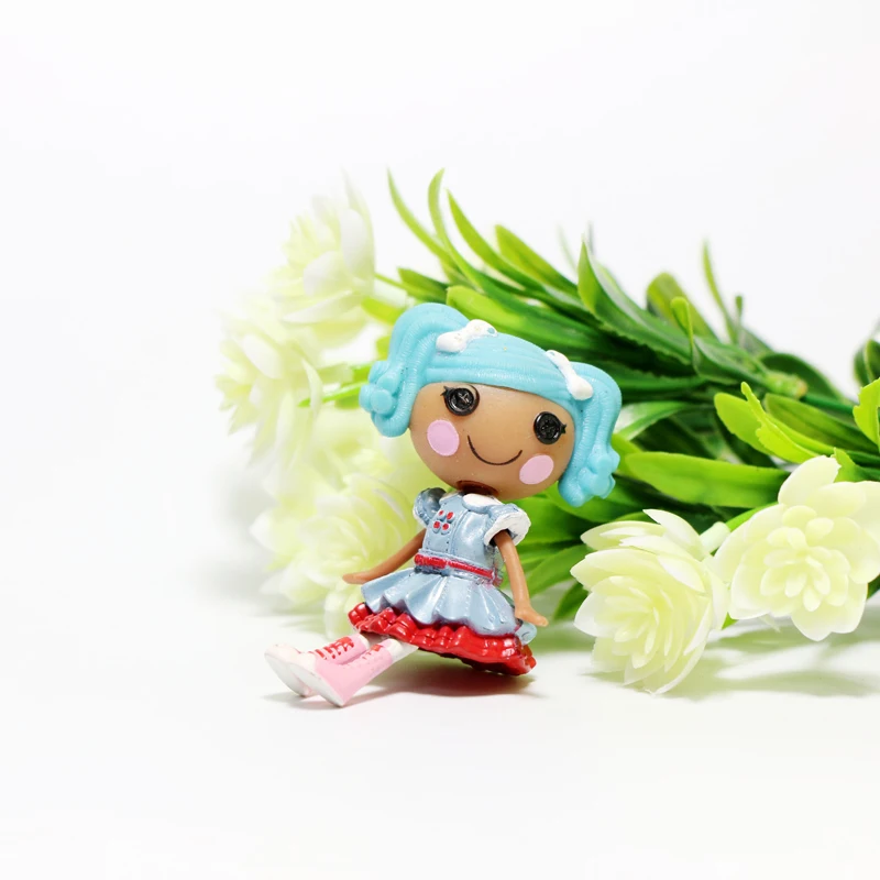 27Style Choose 3Inch Original MGA Lalaloopsy Dolls Mini Dolls For Girl's Toy Play (2)
