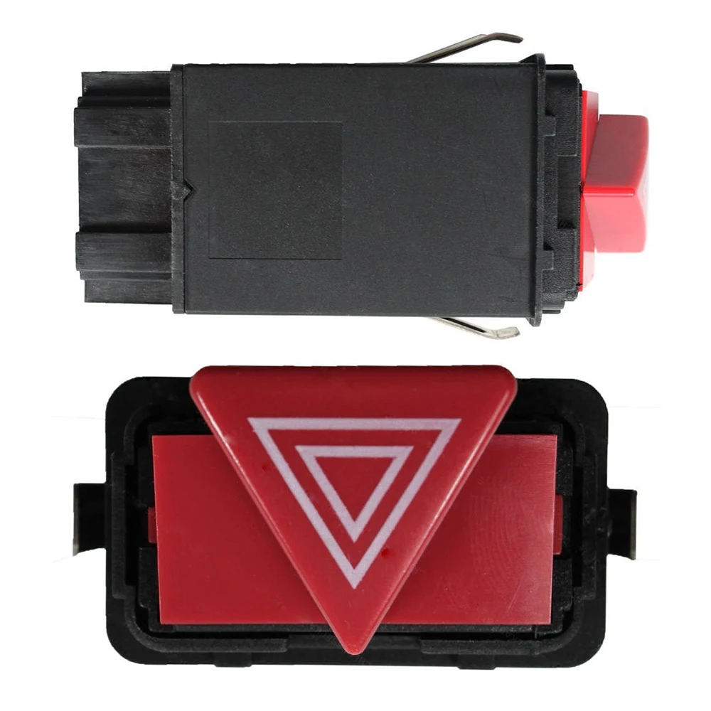 Car Emergency switch 8D0941509H For AUDI A4 B6 B7 9Pin Hazard Emergency
