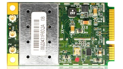 Atheros AR5418 AR5008 AR5BXB72 Mini PCI-e 300 Мбит/с беспроводной WLAN Wifi карта | Компьютеры и офис