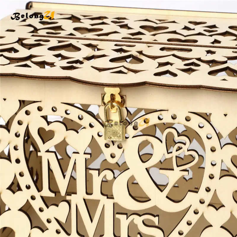 Wishing well box MUW-317-07