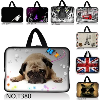 

Notebook laptop Sleeve Bag Waterproof Netbook Case For MacBook Air / Pro / Pro Retina 10 13 13.3 15.4 15.6 17.3'' Laptop Bags