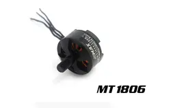 Оригинальный 4 шт./лот Emax mt 1806 2280KV 2CW 2CCW двигателя для QAV250 мини MultiCopter FPV Quadcopter самолета F12051