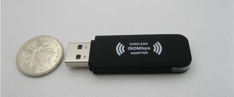 Mini Ralink 3070 150 Мбит/с адаптер беспроводной Wifi USB Lan Сетевая Карта 802.11n/g/b адаптер