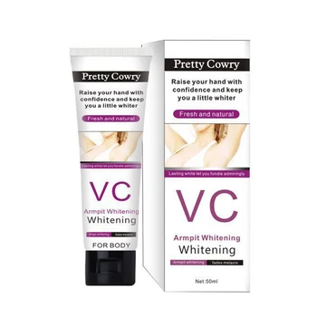 

2019 Hot Underarm Whitening Armpit Lightening Brightening Deodorant Cream Body Creams Legs Knees Repair wyt77