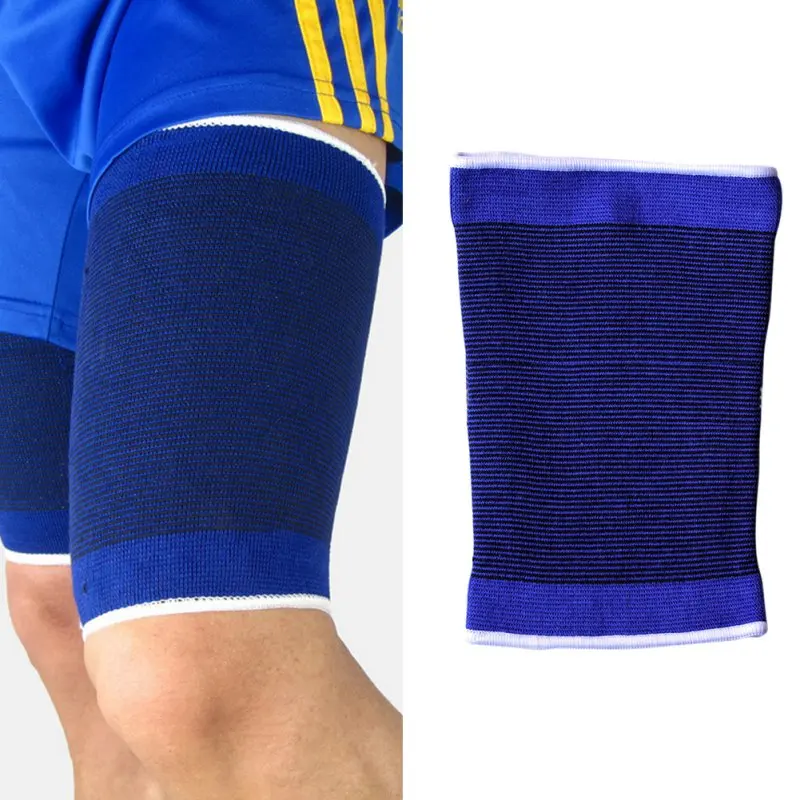 Nice! Unisex Sports Thigh Knitted Thick football Leg warmers leggings Training nature hike Brace Sport Fitness Cycling Pads nx Nice! Unisex Sports Thigh Knitted Thick football Leg warmers leggings Training nature hike Brace Sport Fitness Cycling Pads nx