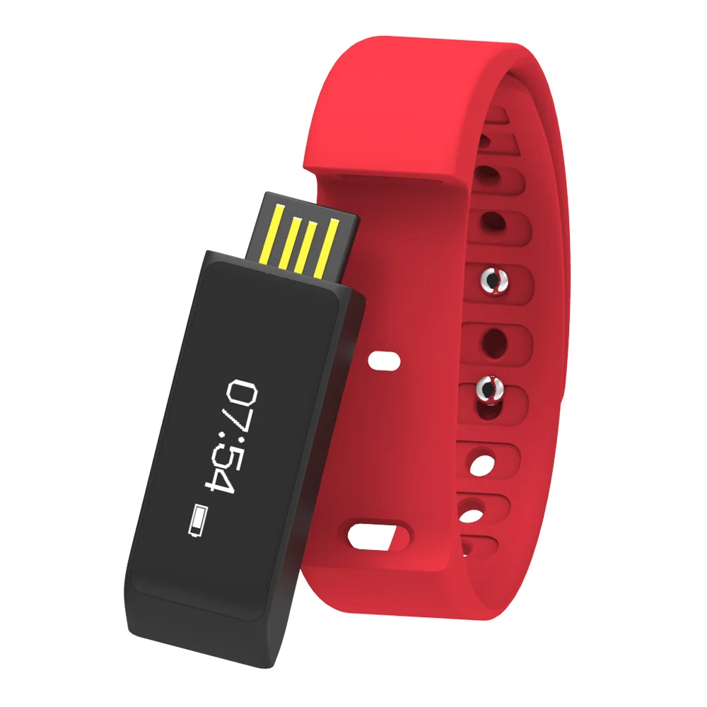 Bluetooth Smart Wristband Bracelet Watch For iPhone and Android Phone